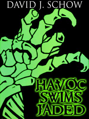cover image of Havoc Swims Jaded